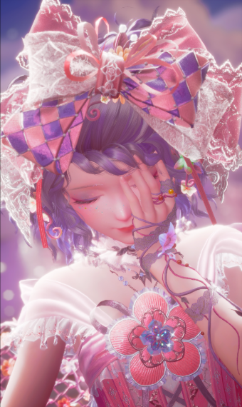 Lace Ribbon (Callista) image