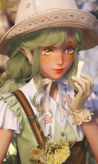 Honey Day Out Fairy image