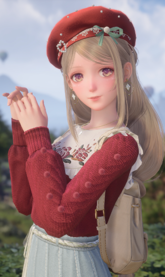 Strawberry Red image