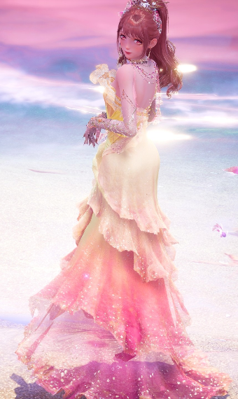 Sunset Pink Lemonade image