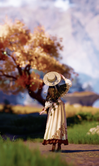 Autumn Stroll image