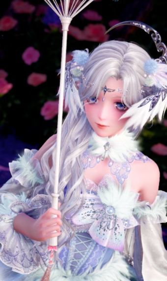 Silvermoon Serenade image