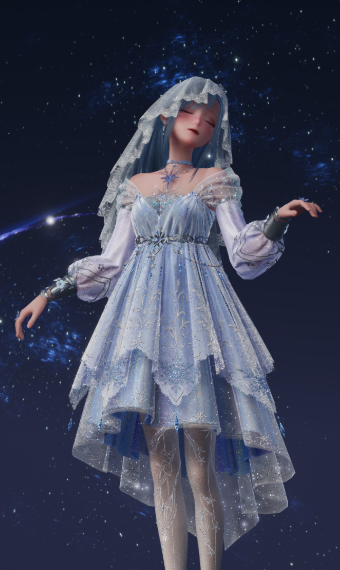 Veiled Star image