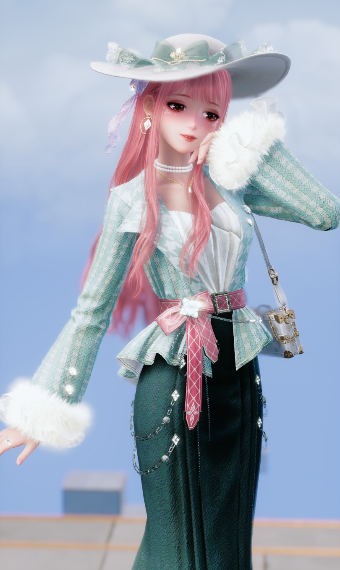 Nikki Formal image