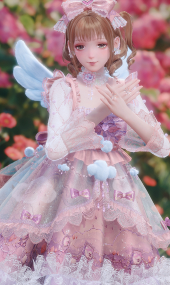 My Melody Inspired image