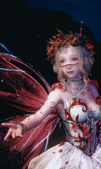 Crimson Faerie image