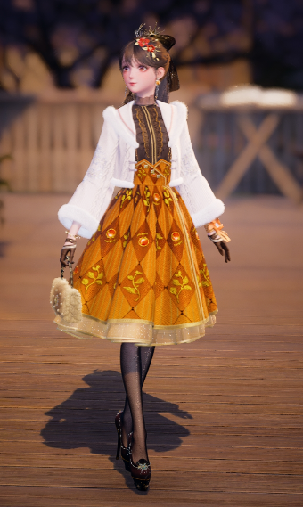Amber Memory Travels image