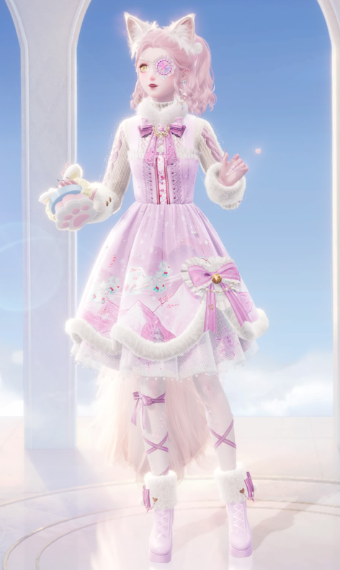 Lolita Cat Groomer image