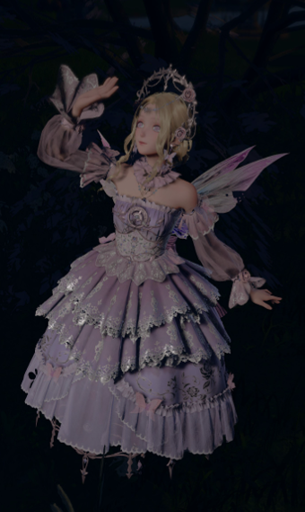 Aurosa fairy image