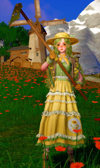 Sprouting hat challenge image
