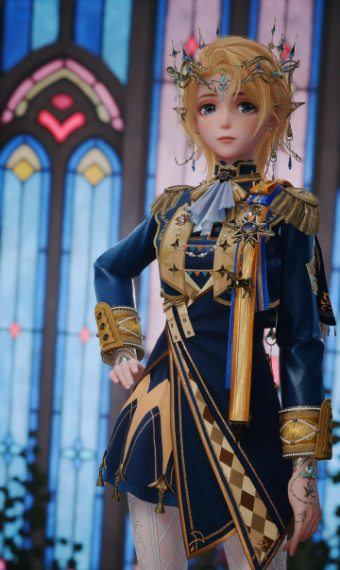 Heir to the Throne image