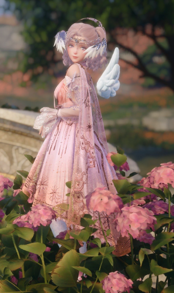 She Was a Fairy image