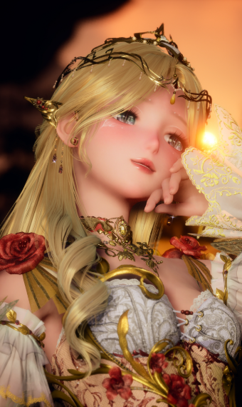 Eternal Rose image