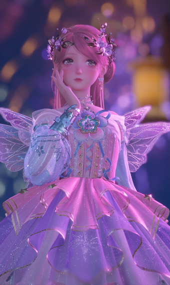 Flower Fairy image