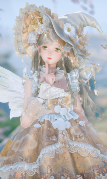 Sugarplum Enchantment image