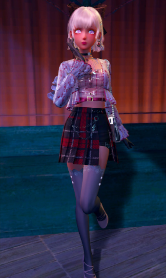 Peep toe mystery challenge image