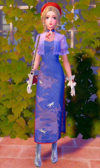 Gentle starshine challenge image