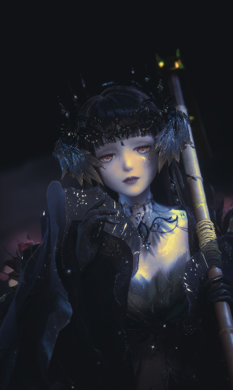 Daughter of the Grim Reaper [Discord Challenge] image
