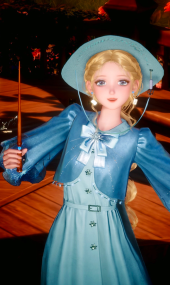 Fleur Delacour: Harry Potter image
