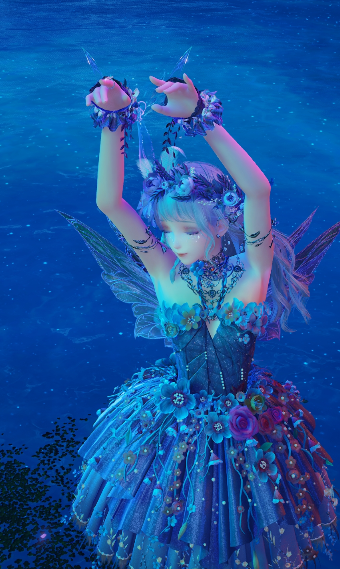 Midnight Fairy image