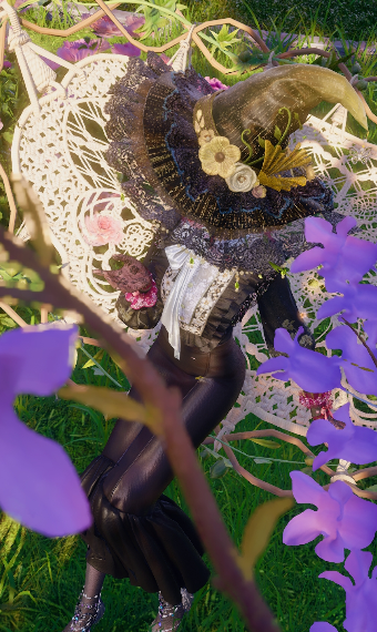 Eepy Witch image