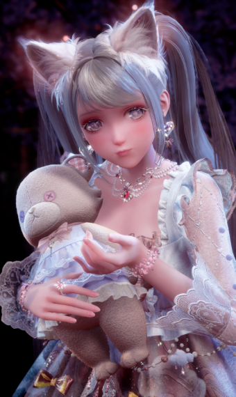 forgotten plushie image