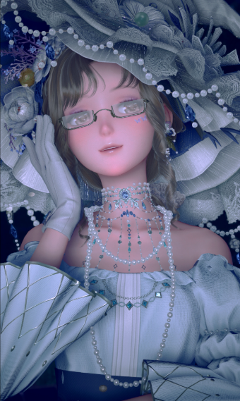 Pearled Sorcerer image