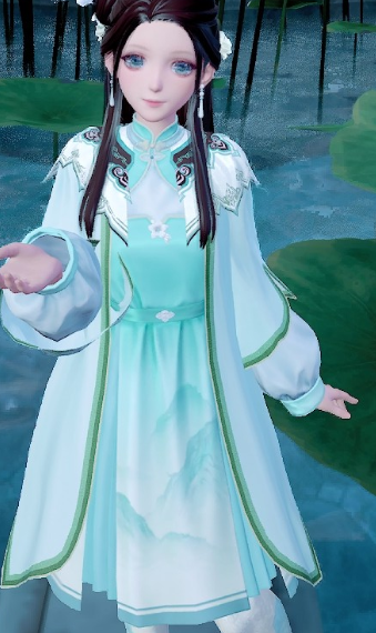 Jade Cloud Mist image