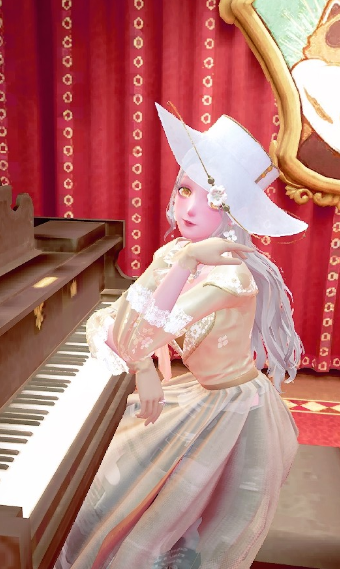 Lady Blanche image