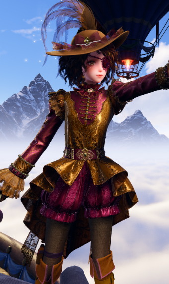 Sky Pirate image