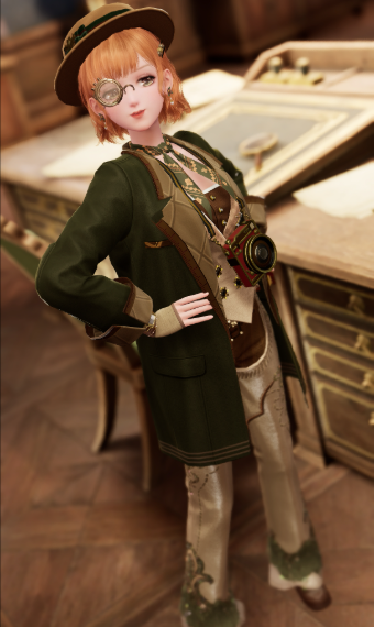 Detective Nikki image