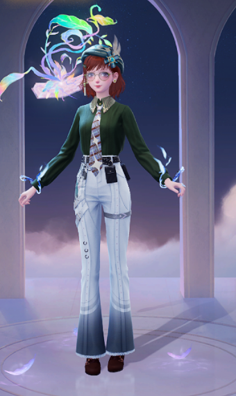 detective nikki image