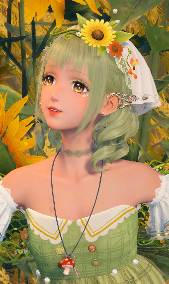 fada das flores image