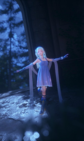 dreamlike image
