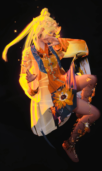 28. Pursuing Light image