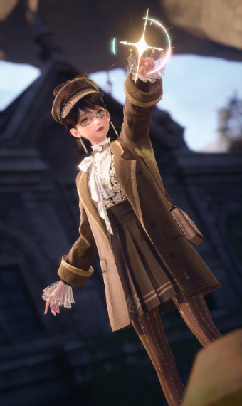 The Detective image