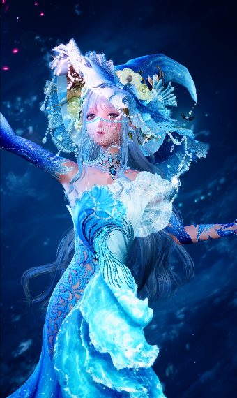 Magic of the waves image