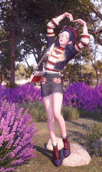 Among the Lavenfringe image