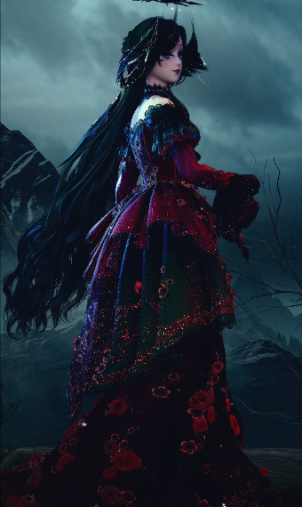 Maiden of the Night image