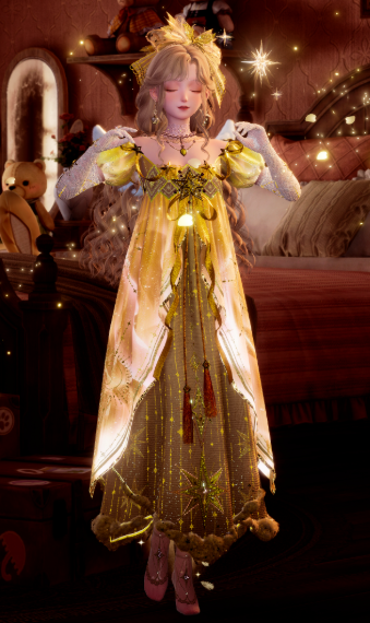 Mira Crown Series: Golden Dream image