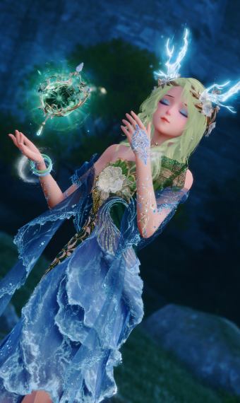Mira Crown Series: Heal the World image