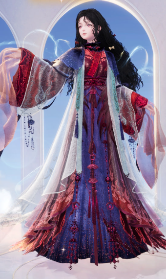 Luo Binghe - The Scum Villain's Self-Saving System image