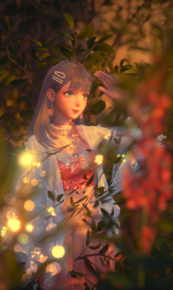 pearly pink image