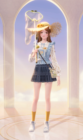 Sunflower Bugcatcher image