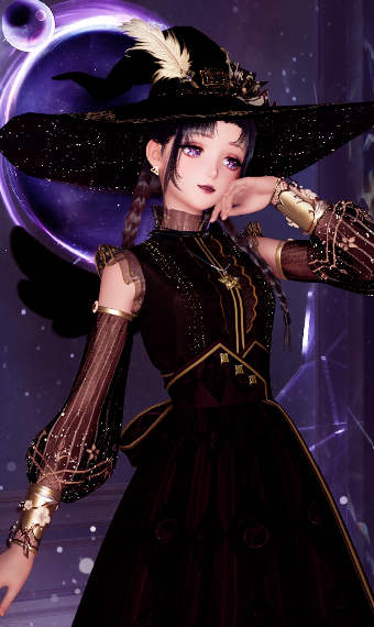 Void Witch image