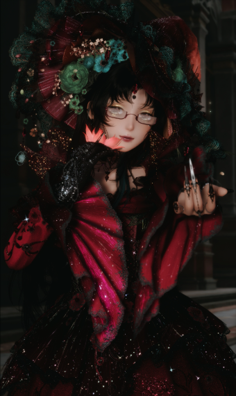 Bloodmoon Witch image