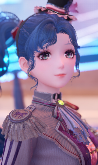 Punk Rock Yohane Tsushima (Idolized) image