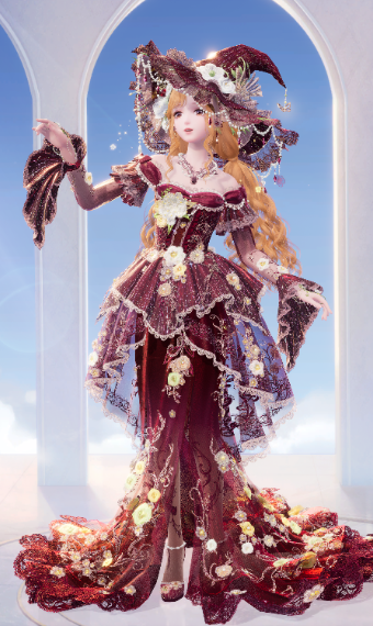 Scarlet Witch image
