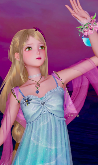 Barbie Island Princess - Beginning of the movie image