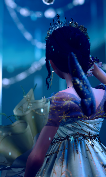 Midnight Wedding image